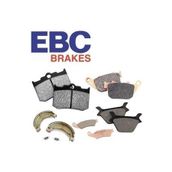 EBC FA088V Yarı Sinterli Yamaha Xjr 1300 Sp Arka Fren Balatası