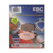 EBC FA101R Yamaha Dt 125 R Sinterli Arka Fren Balatası