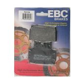 EBC FA104 FZS600 Arka Fren Balatası