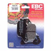 EBC FA174V Yamaha MT-09 Tracer Arka Fren Balatası
