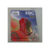 EBC FA181TT Bajaj Discover 125 ST Ön Fren Balata