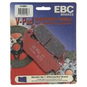 EBC FA196V Yarı Sinterli Triumph America Ön Fren Balatası