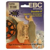 EBC FA197HH Kawasaki Ninja 400 Sinterli Arka Fren Balatası