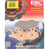 EBC FA197HH Kawasaki Z 300 Sinterli Arka Fren Balatası