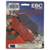EBC FA209/2V BMW K 1600 GTL Arka Fren Balatası