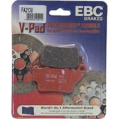 EBC FA213V KTM 200 Duke ABS Yarı Sinterli Arka Fren Balatası