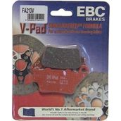 EBC FA213V Yamaha XT 660 R Yarı Sinterli Standart Tek Renk Arka Fren Balatası