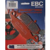 EBC FA231V Kawasaki VN 1500 Yarı Sinterli Arka Fren Balatası