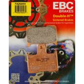 EBC FA254HH Kawasaki ZZR 1400 ABS Sinterli Arka Fren Balatası