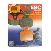 EBC FA266V KTM 1290 Super Duke R Yarı Sinterli Arka Fren Balatası
