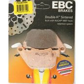 EBC FA387HH Harley-Davidson Sportster Forty-Eight 2010-2013 Arka Fren Balatası