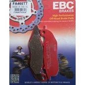 EBC FA465TT Honda CRF 250 Rally Ön Fren Balatası