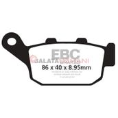 EBC FA496V Honda CB 650 2014-2018 Arka Fren Balatası