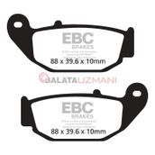EBC FA629TT Honda CRF 250 Rally Arka Fren Balatası