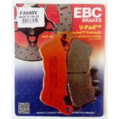 EBC FA640V Harley-Davidson Sportster Forty-Eight 2014-2021 Ön Fren Balatası