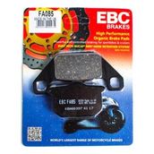 EBC Kawasaki VN 1500 1988-1995 Ön Fren Balatası