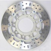 EBC MD1160 Honda Cbf600 08-12 Cbf1000 06-16 Silver 296 mm Ön Fren Diski