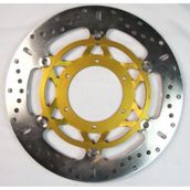 EBC MD1168X Honda Cb600 F 07-13 Cbr600 F 11-13 Gold 296 mm Ön Fren Diski