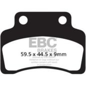 EBC SFA235 Scooter Dısc Padc Seti