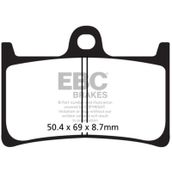EBC SFA252 Scooter Fren Balatası