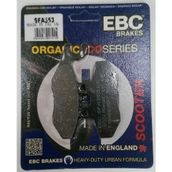 EBC SFA353 Gilera Nexus 300 Arka Fren Balatası