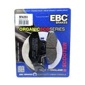 EBC SFA353 Organik Piaggio X8 200 Ön Fren Balatası