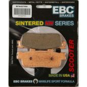 EBC SFA427HH Sinterli Sym Gts 250 Arka Fren Balatası