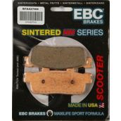 EBC SFA427HH Sinterli Sym Gts 250I Evo Arka Fren Balatası