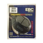 EBC SFA705 X-Max 300 Abs Ön Fren Balatası