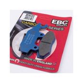 EBC SFAC197 Kymco Like 125 2010-2020 Karbon Arka Fren Balatası