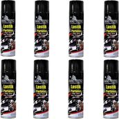 Ebrayn Lastik Parlatıcı 500 ml Aerosol Sprey Araç İçi ve Dış Temizlikte Profesyonel Sonuçlar Sunar
