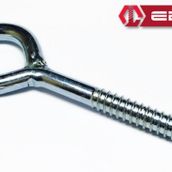 Ebru 8x190 50 Adet Kaynaklı Civata