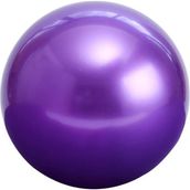 Ebruli Mor 20 cm Mini Pilates Topu