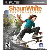 EC Shop Cesmetek Tiglon Shaun White Skateboarding Ps3 Oyun