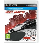 EC Shop Ea Games Need For Speed Most Wanted - Ps3 Oyun