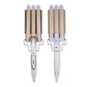 Ec Shop Moehair Su Dalgası 22 mm Seramik Wag Saç Maşası