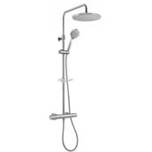Eca 102102526 Termostatik Teleskobik Kolonlu Banyo Duş Bataryası