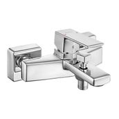 Eca 102102666 Royal Krom Banyo Bataryası