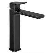 Eca 102188003C1 Mat Siyah Tiera Orta Boy Lavabo Bataryası