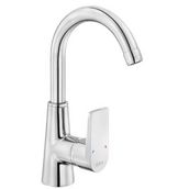 Eca 102188134 Dalia Kuğu Borulu Lavabo Bataryası