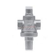 ECA 3/4" BASINÇ DÜŞÜRÜCÜ VALF PİSTONLU RAKORSUZ