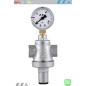 Eca 3/4 Manometreli Basınç Düşürücü Valf Pistonlu