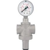 Eca 3/4'' Saatli Rekorsuz Basınç Düşürücü 602111010