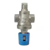Eca 3/4" Su Basınç Düşürücü Valf Volan Ayarlı (İç Vida x İç Vida) 602111096