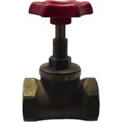 Eca 601005003 1 İnç O-Ringli Stop Valf