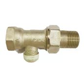 Eca 602120030 1/2 inç GV E Düz Geri Dönüş Valfi