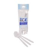 Ece 10'lu Plastik Lüks Kaşık