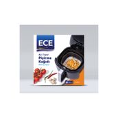 Ece 19x19 cm 16 Adet Airfryer Pişirme Kağıdı