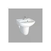 Ece Banyo 45 cm Lavabo ve Yarım Ayak