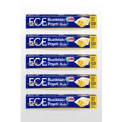 ECE BUZDOLABI POŞETİ ORTA BOY 100'LÜ 5 PAKET 500 ADET